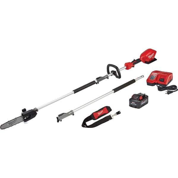 Milwaukee Tool - Edgers, Trimmers & Cutters Type: Pole Saw Kit Power Type: Battery - Best Tool & Supply