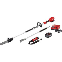 Milwaukee Tool - Edgers, Trimmers & Cutters Type: Pole Saw Kit Power Type: Battery - Best Tool & Supply