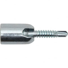 DeWALT Anchors & Fasteners - Threaded Rod Anchors Mount Type: Vertical (End Drilled) For Material Type: Metal - Best Tool & Supply