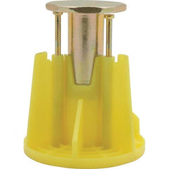 DeWALT Anchors & Fasteners - Threaded Rod Anchors Mount Type: Vertical (End Drilled) For Material Type: Wood; Concrete - Best Tool & Supply