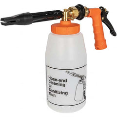 Gilmour - Garden & Pump Sprayers Type: Handheld Foamer Chemical Safe: No - Best Tool & Supply