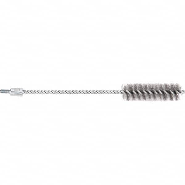 DeWALT Anchors & Fasteners - Tube Brushes Brush Diameter (Decimal Inch): 1.205 Fill Material: Stainless Steel - Best Tool & Supply