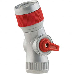 Gilmour - Garden Hose Spray Nozzles Type: Utility Nozzle Style: Adjustable - Best Tool & Supply