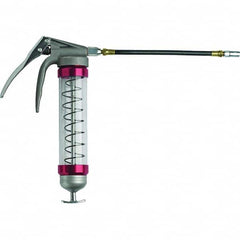 Plews & Edelman - Grease Guns Type: Pistol Grease Gun Capacity (oz.): 14 (Cartridge) - Best Tool & Supply