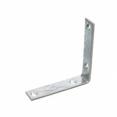 Marlin Steel Wire Products - Braces Type: Corner Brace Length (Inch): 4 - Best Tool & Supply