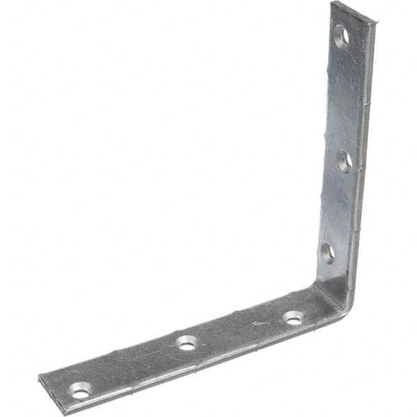 Marlin Steel Wire Products - Braces Type: Corner Brace Length (Inch): 6 - Best Tool & Supply