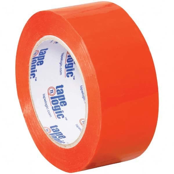 Tape Logic - Pack of (18) 110 Yd Rolls 2" Orange Box Sealing & Label Protection Tape - Best Tool & Supply