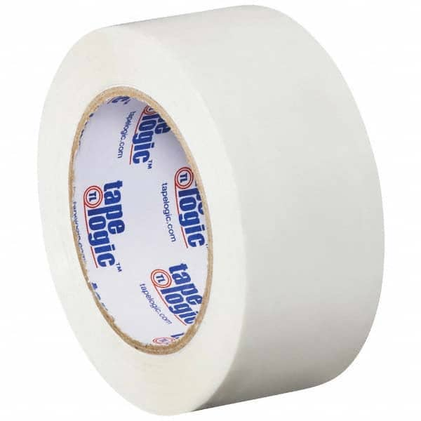 Tape Logic - Pack of (18) 110 Yd Rolls 2" White Box Sealing & Label Protection Tape - Best Tool & Supply