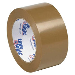 Tape Logic - Pack of (36) 110 Yd Rolls 2" Tan Box Sealing & Label Protection Tape - Best Tool & Supply