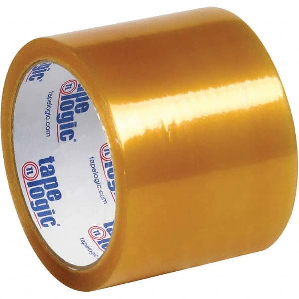 Tape Logic - Pack of (6) 55 Yd Rolls 3" Clear Box Sealing & Label Protection Tape - Best Tool & Supply