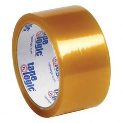 Tape Logic - Pack of (36) 55 Yd Rolls 2" Clear Box Sealing & Label Protection Tape - Best Tool & Supply