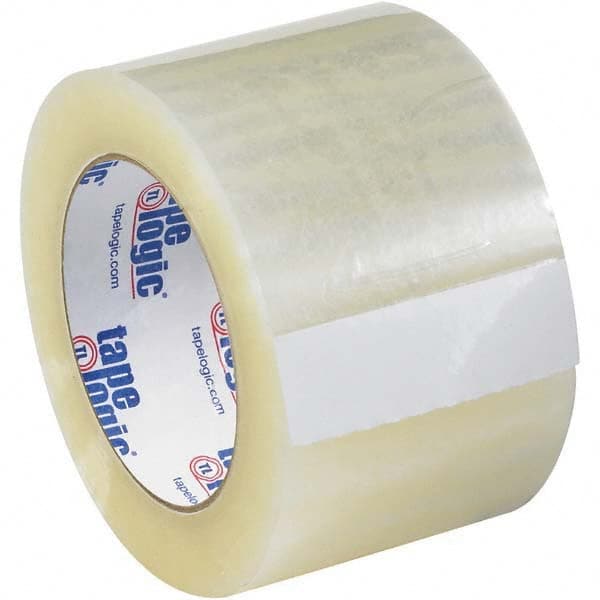 Tape Logic - Pack of (6), 3" x 110 Yd Rolls of Clear Box Sealing & Label Protection Tape - Best Tool & Supply