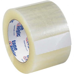 Tape Logic - Pack of (6), 3" x 110 Yd Rolls of Clear Box Sealing & Label Protection Tape - Best Tool & Supply