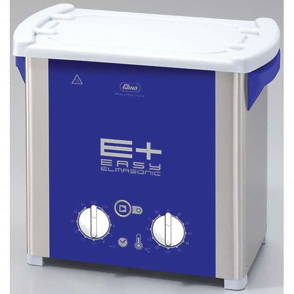 Elma - 1 Gal Bench Top Water-Based Ultrasonic Cleaner - Best Tool & Supply