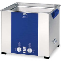 Elma - 5 Gal Bench Top Water-Based Ultrasonic Cleaner - Best Tool & Supply