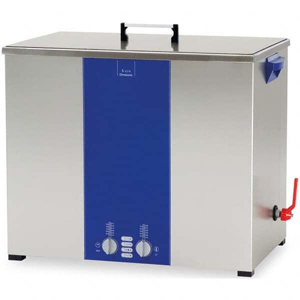 Elma - 12 Gal Bench Top Water-Based Ultrasonic Cleaner - Best Tool & Supply