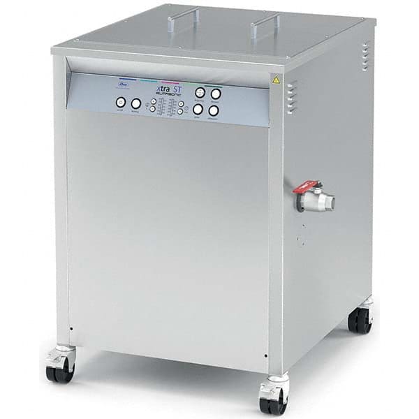 Elma - 33.3 Gal Free Standing Water-Based Ultrasonic Cleaner - Best Tool & Supply