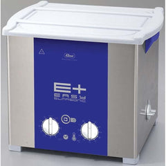 Elma - 5 Gal Bench Top Water-Based Ultrasonic Cleaner - Best Tool & Supply