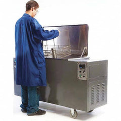 Shiraclean - 45 Gal Free Standing Water-Based Ultrasonic Cleaner - Best Tool & Supply