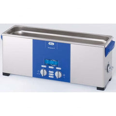 Elma - 1.75 Gal Bench Top Water-Based Ultrasonic Cleaner - Best Tool & Supply