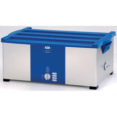 Elma - 3.75 Gal Bench Top Water-Based Ultrasonic Cleaner - Best Tool & Supply