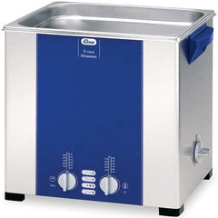 Elma - 3.5 Gal Bench Top Water-Based Ultrasonic Cleaner - Best Tool & Supply