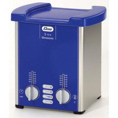 Elma - 0.5 Gal Bench Top Water-Based Ultrasonic Cleaner - Best Tool & Supply