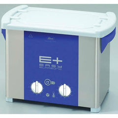 Elma - 0.75 Gal Bench Top Water-Based Ultrasonic Cleaner - Best Tool & Supply