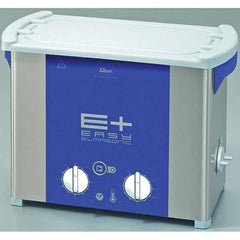 Elma - 1.5 Gal Bench Top Water-Based Ultrasonic Cleaner - Best Tool & Supply