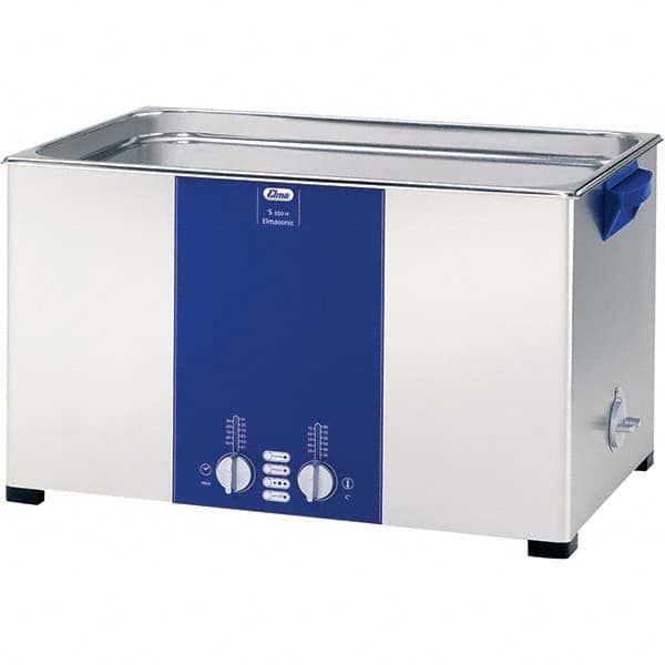 Elma - 7.5 Gal Bench Top Water-Based Ultrasonic Cleaner - Best Tool & Supply