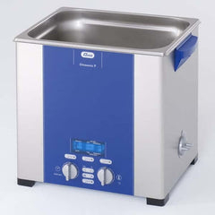 Elma - 3.5 Gal Bench Top Water-Based Ultrasonic Cleaner - Best Tool & Supply