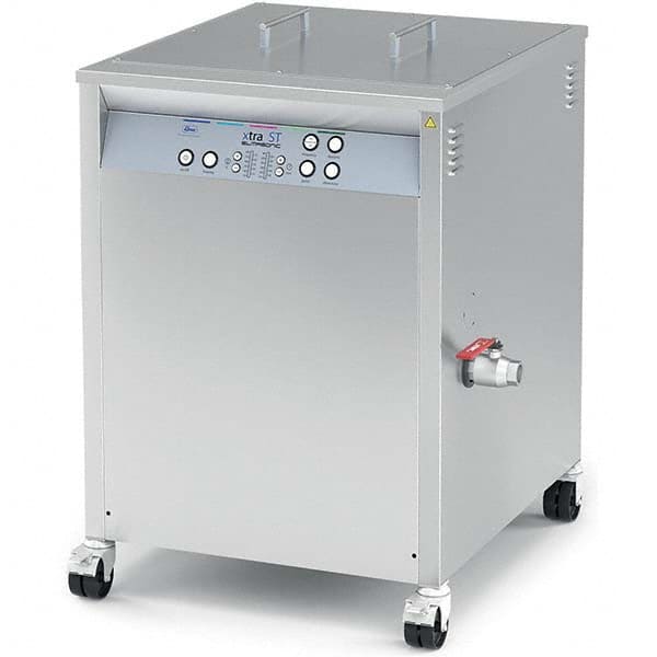 Elma - 42.8 Gal Free Standing Water-Based Ultrasonic Cleaner - Best Tool & Supply