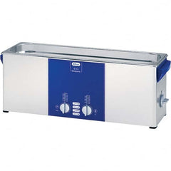 Elma - 1.75 Gal Bench Top Water-Based Ultrasonic Cleaner - Best Tool & Supply