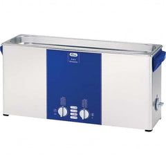 Elma - 2.5 Gal Bench Top Water-Based Ultrasonic Cleaner - Best Tool & Supply