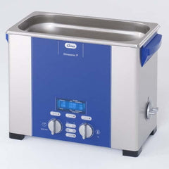 Elma - 1.5 Gal Bench Top Water-Based Ultrasonic Cleaner - Best Tool & Supply