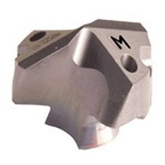 IDM 0433 Grade IC908 - Drilling Head for Indexable Drill - Best Tool & Supply