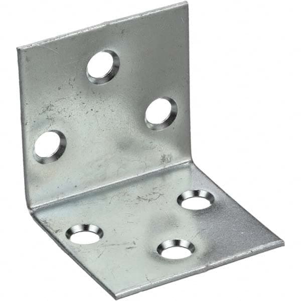 Marlin Steel Wire Products - Brackets Type: Bracket Length (Inch): 1-1/2 - Best Tool & Supply