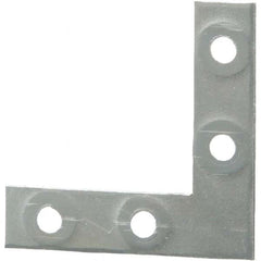 Marlin Steel Wire Products - Braces Type: Corner Brace Length (Inch): 1-1/2 - Best Tool & Supply