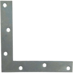 Marlin Steel Wire Products - Braces Type: Corner Brace Length (Inch): 6 - Best Tool & Supply