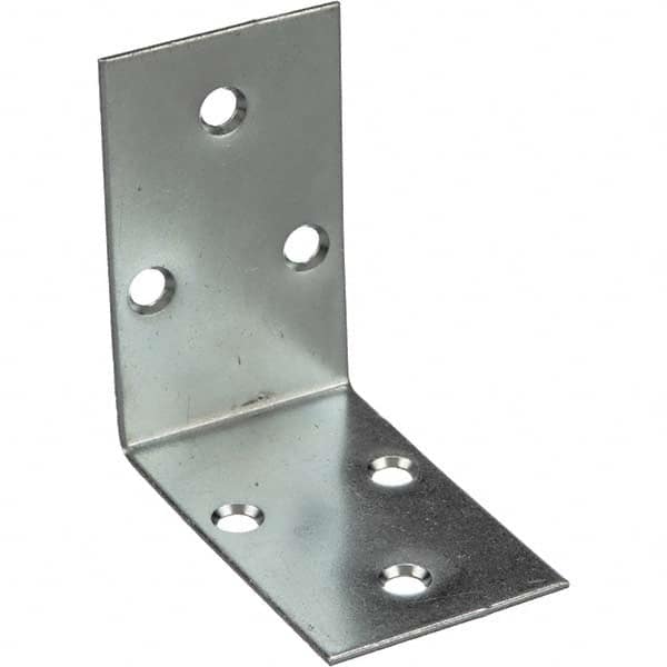 Marlin Steel Wire Products - Brackets Type: Bracket Length (Inch): 2-1/2 - Best Tool & Supply