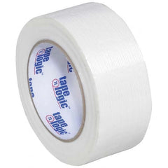 Tape Logic - Filament & Strapping Tape Type: Strapping Tape Color: Clear - Best Tool & Supply