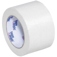 Tape Logic - Filament & Strapping Tape Type: Strapping Tape Color: Clear - Best Tool & Supply