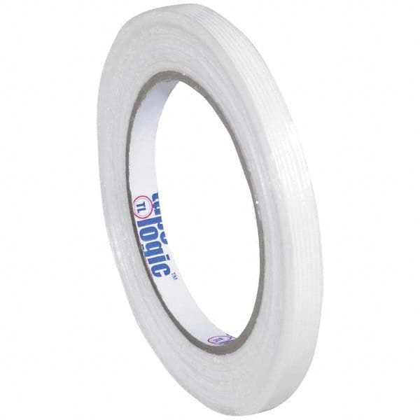 Tape Logic - Filament & Strapping Tape Type: Strapping Tape Color: Clear - Best Tool & Supply