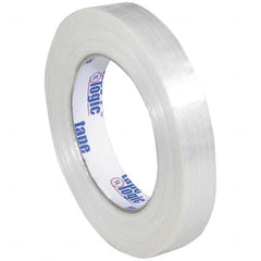 Tape Logic - Filament & Strapping Tape Type: Strapping Tape Color: Clear - Best Tool & Supply