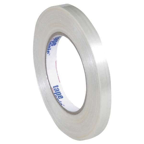 Tape Logic - Filament & Strapping Tape Type: Strapping Tape Color: Clear - Best Tool & Supply