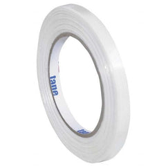 Tape Logic - Filament & Strapping Tape Type: Strapping Tape Color: Clear - Best Tool & Supply