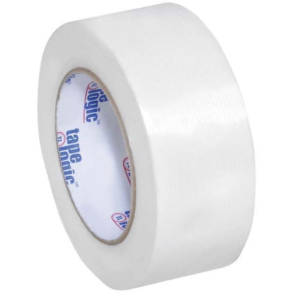 Tape Logic - Filament & Strapping Tape Type: Strapping Tape Color: Clear - Best Tool & Supply