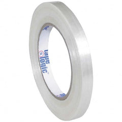 Tape Logic - Filament & Strapping Tape Type: Strapping Tape Color: Clear - Best Tool & Supply