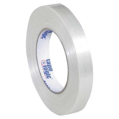 Tape Logic - Filament & Strapping Tape Type: Strapping Tape Color: Clear - Best Tool & Supply