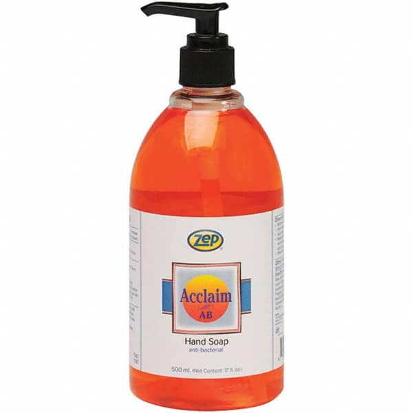 ZEP - 500 mL Pump Bottle Soap - Best Tool & Supply